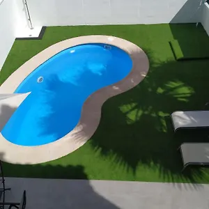 Сasa de vacaciones Casa Cristy, Montejaque