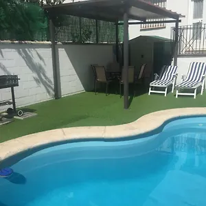 Сasa de vacaciones Disfruta De Nuestra Casa En Un Entorno Natural, Montejaque