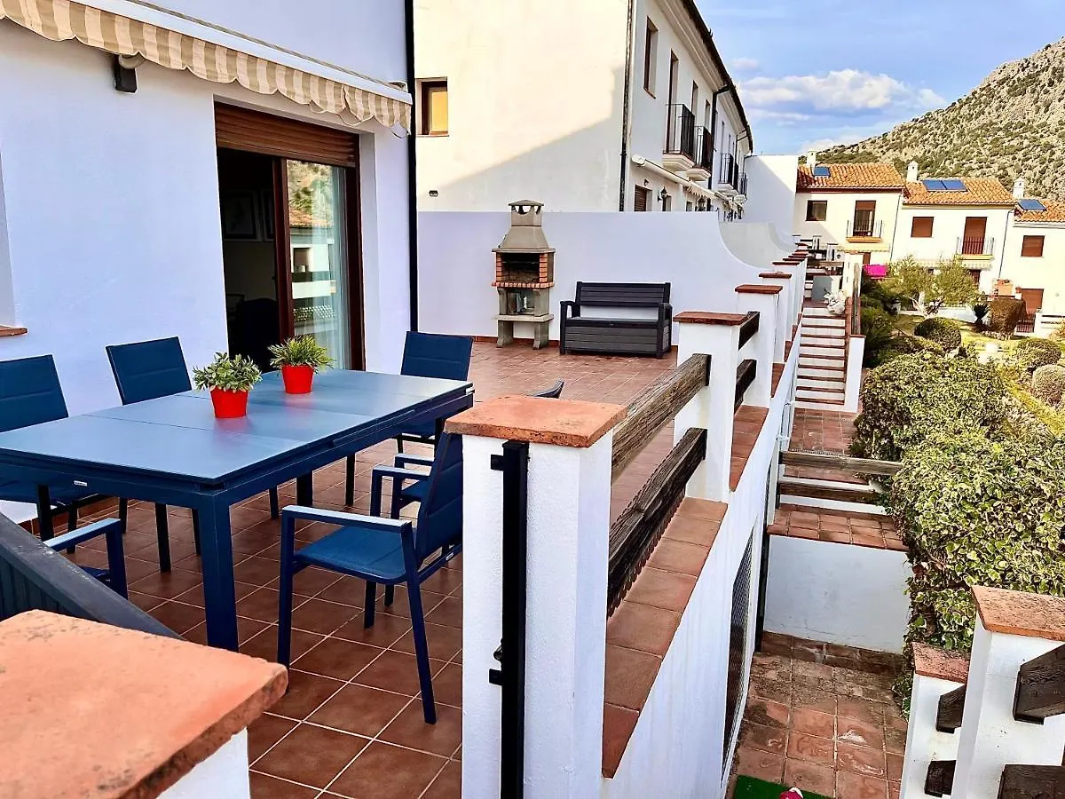 Casa Antonio Apartment Montejaque Spain
