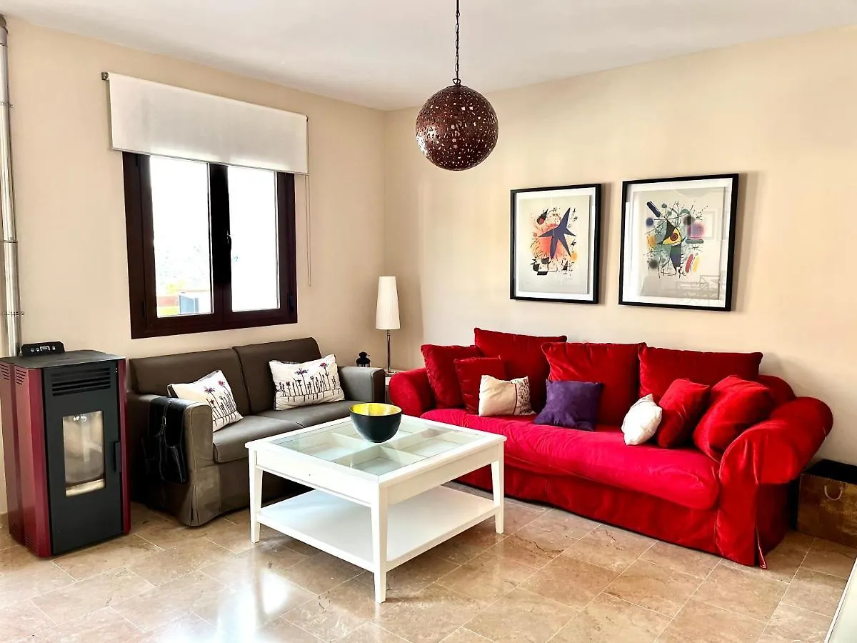 Casa Antonio Apartment Montejaque 0*,  Spain