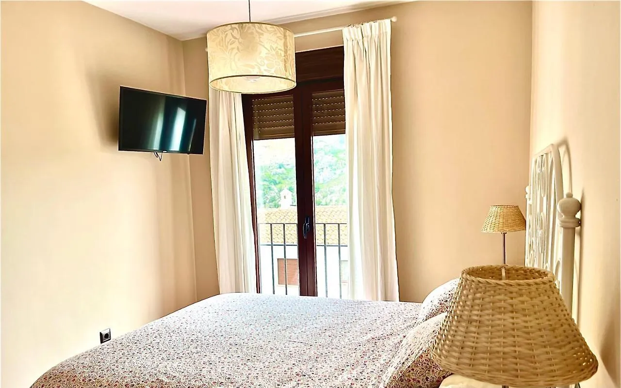 Casa Antonio Apartment Montejaque 0*,