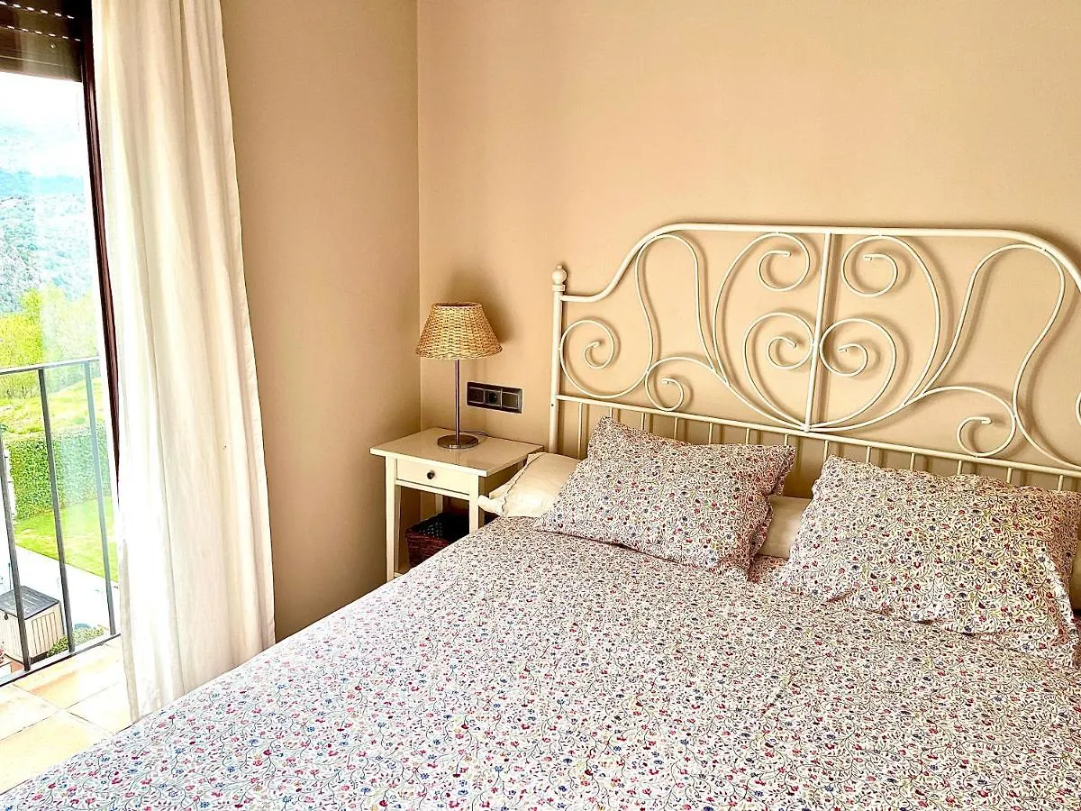 Casa Antonio Apartment Montejaque