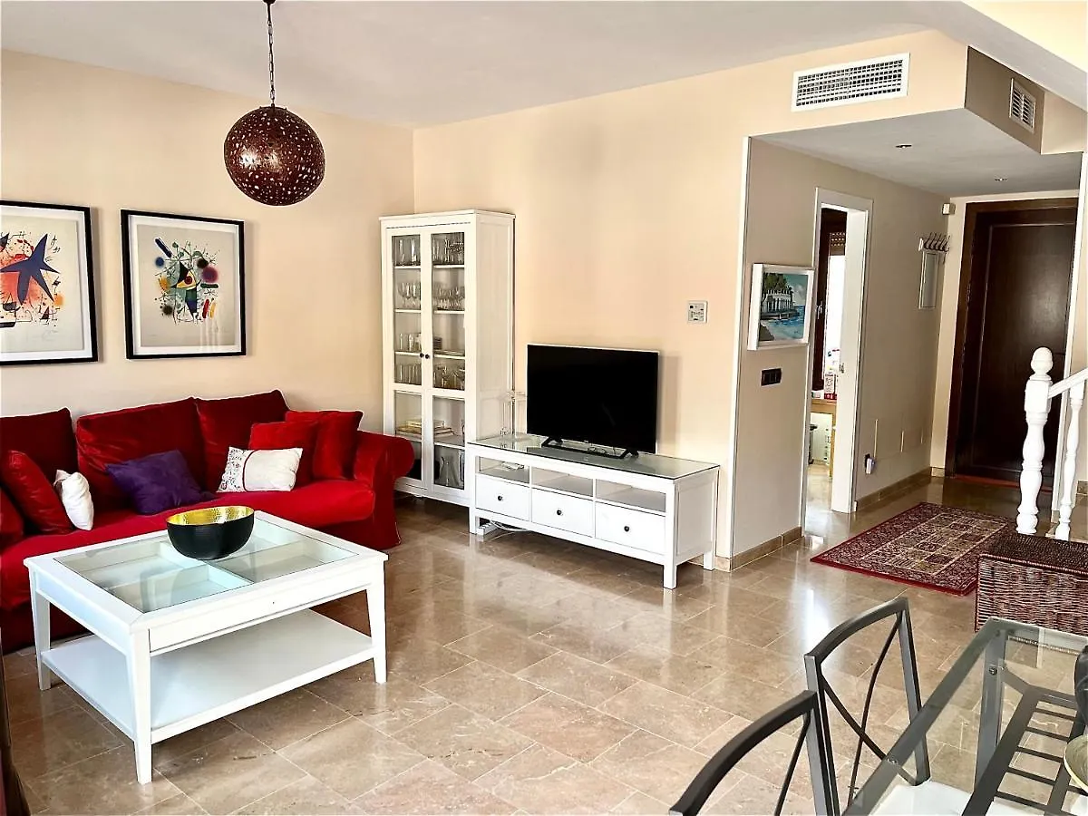 Casa Antonio Apartment Montejaque