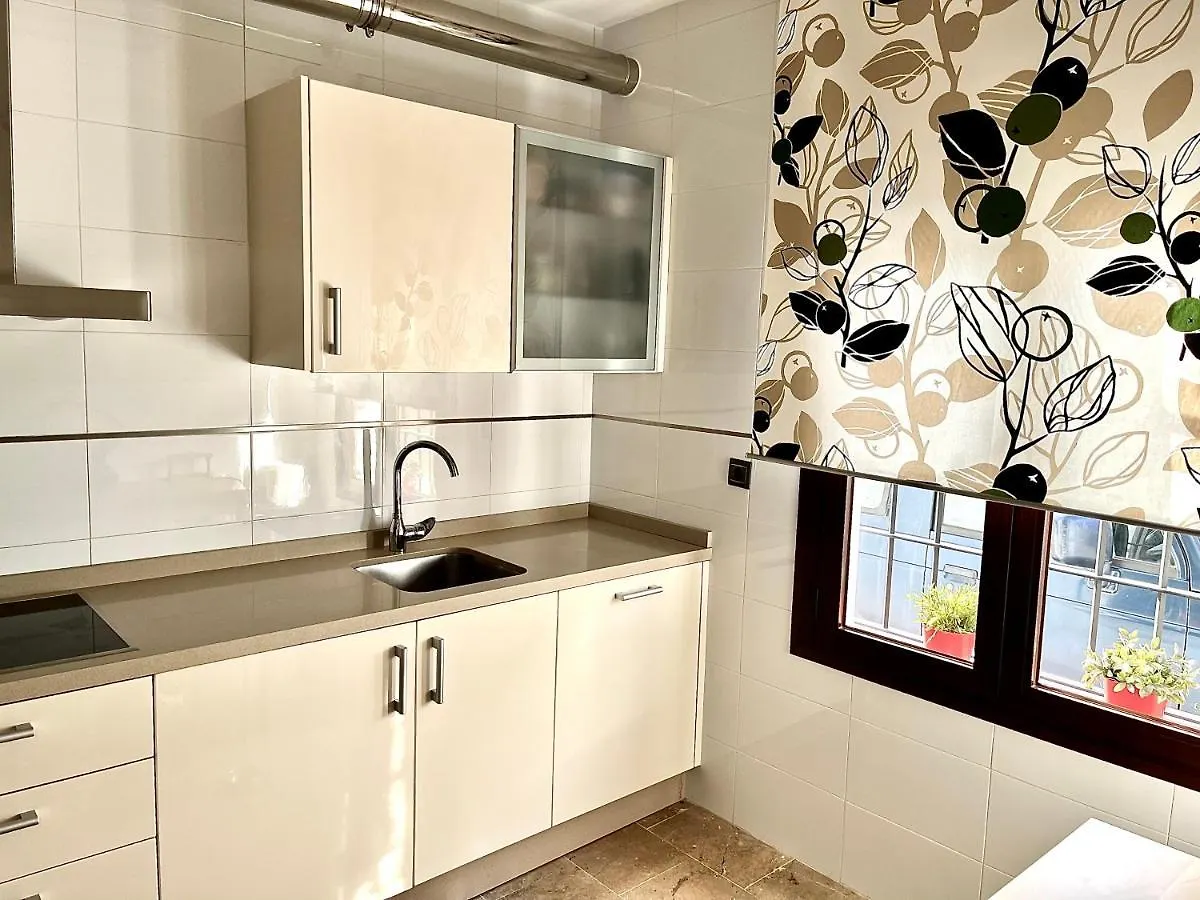 Casa Antonio Apartment Montejaque