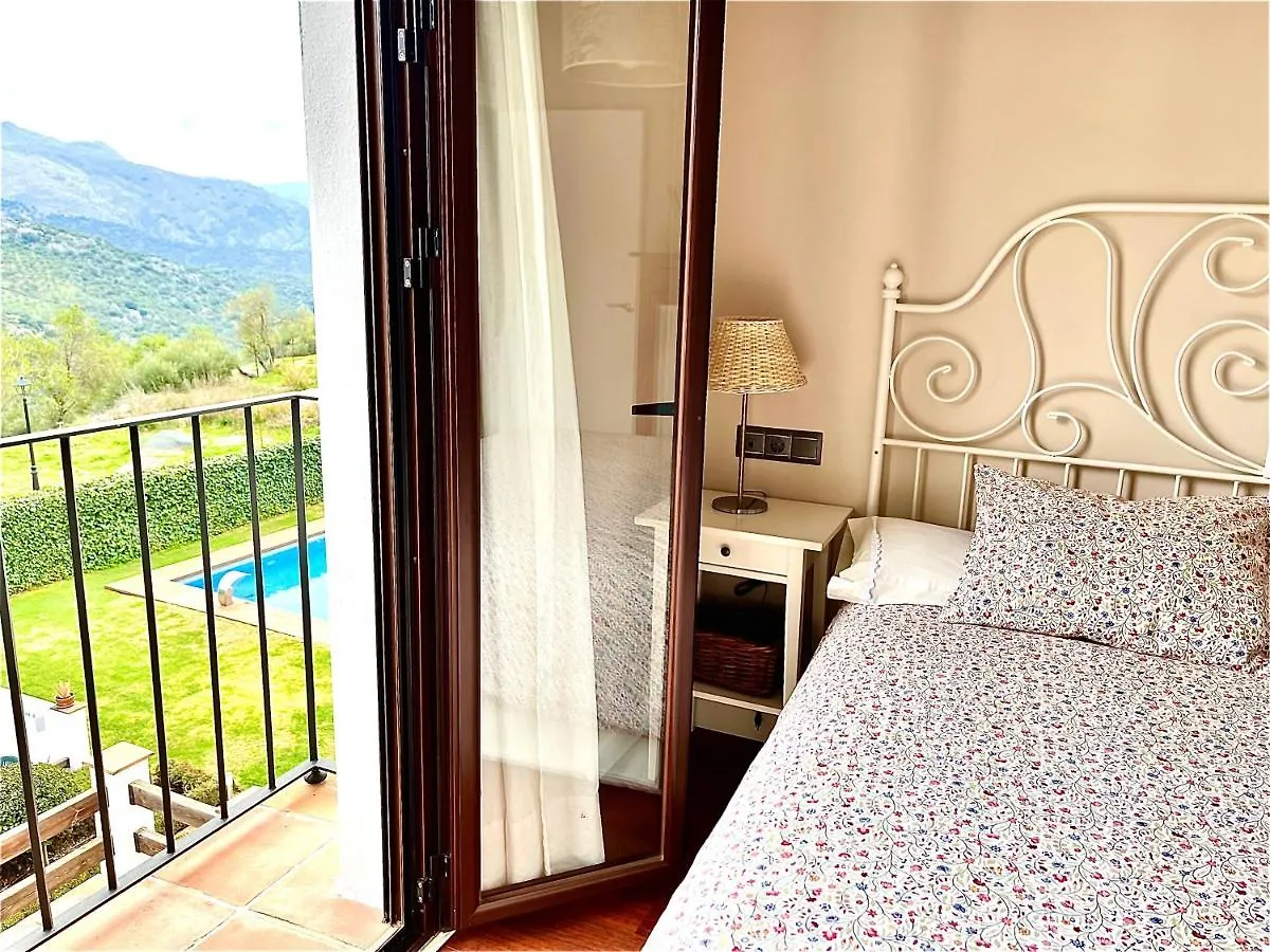 Casa Antonio Apartment Montejaque