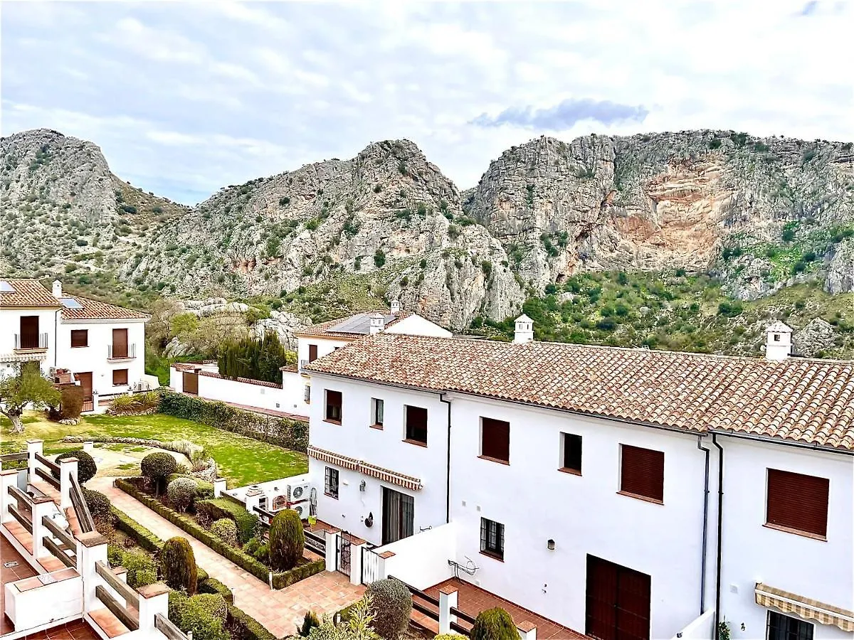 Casa Antonio Apartment Montejaque 0*,