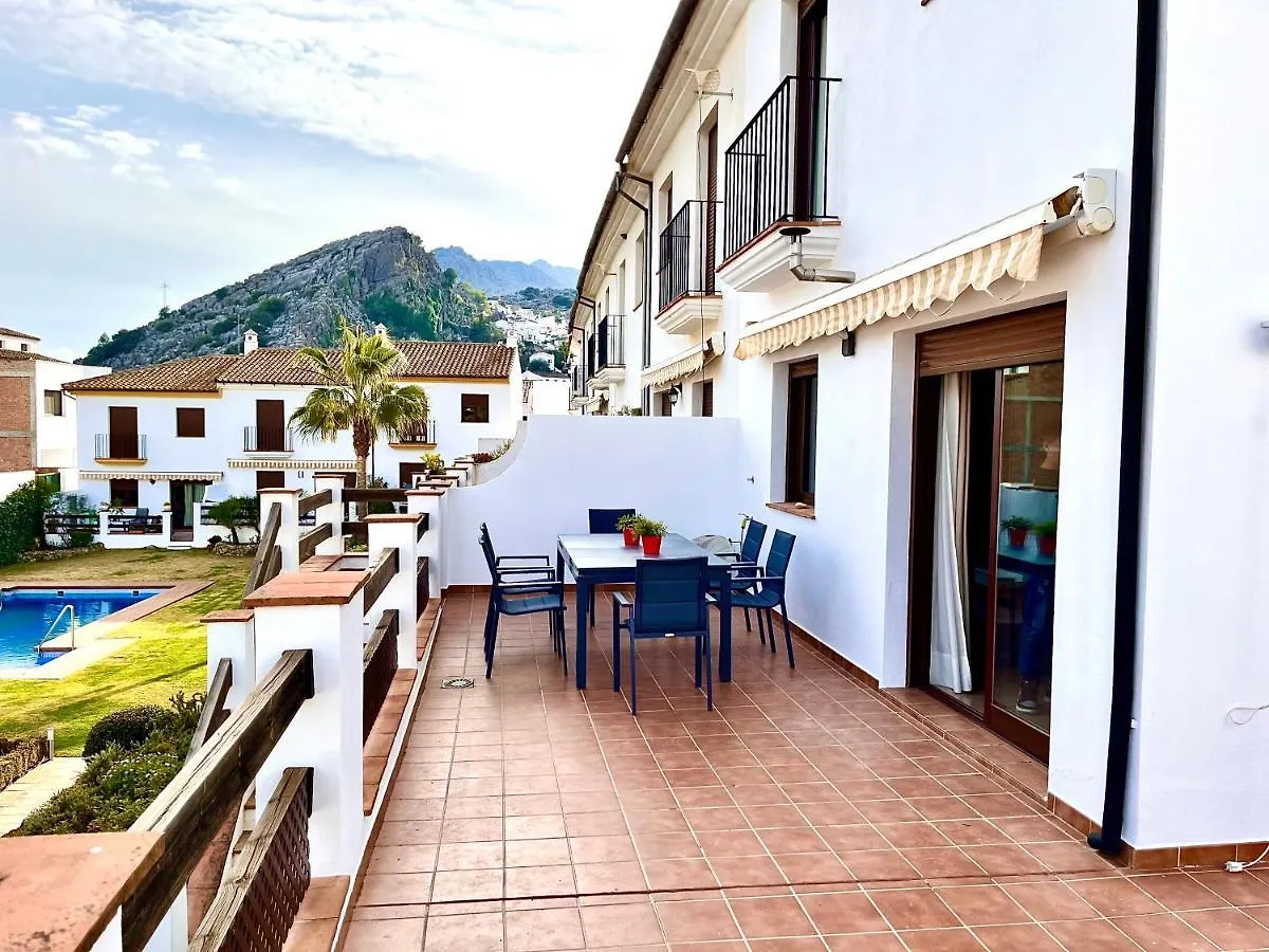 Casa Antonio Apartment Montejaque