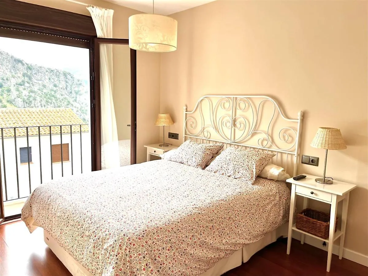 Casa Antonio Apartment Montejaque