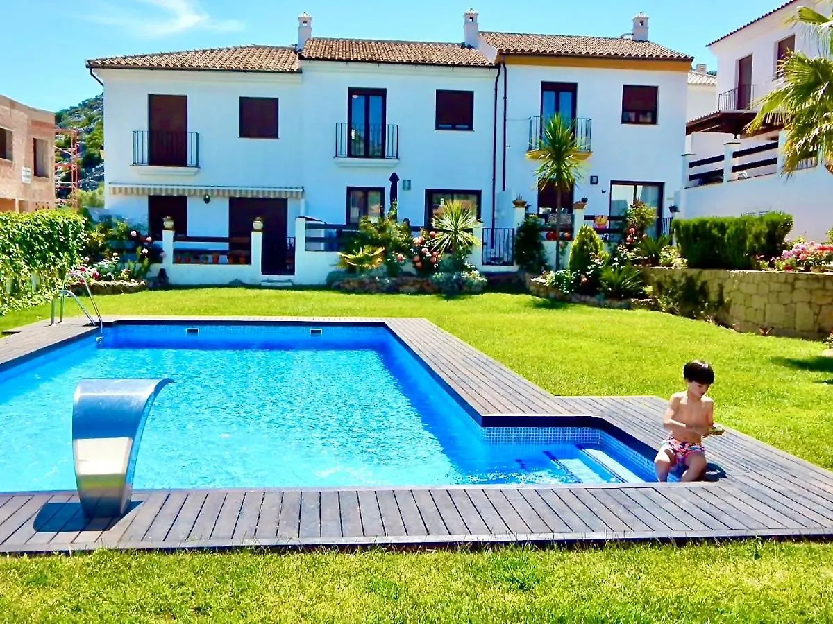 Casa Antonio Apartment Montejaque