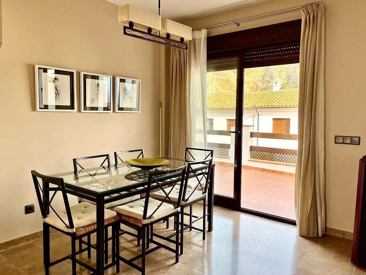 Casa Antonio Apartment Montejaque Spain