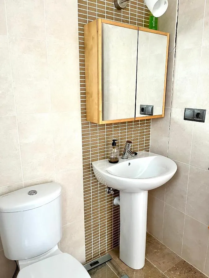 Casa Antonio Apartment Montejaque 0*,  Spain