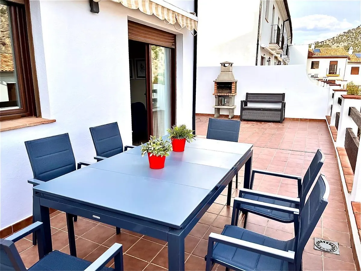 Casa Antonio Apartment Montejaque 0*,  Spain