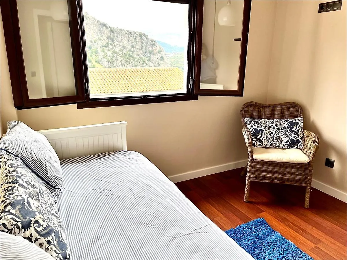 Casa Antonio Apartment Montejaque