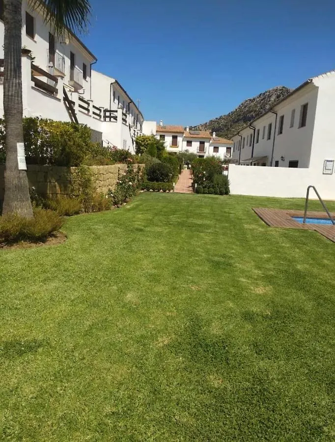 Casa Antonio Apartment Montejaque