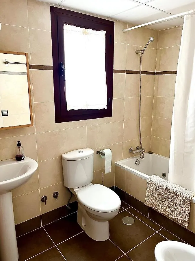 Casa Antonio Apartment Montejaque Spain