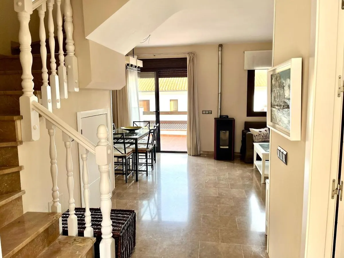 Casa Antonio Apartment Montejaque