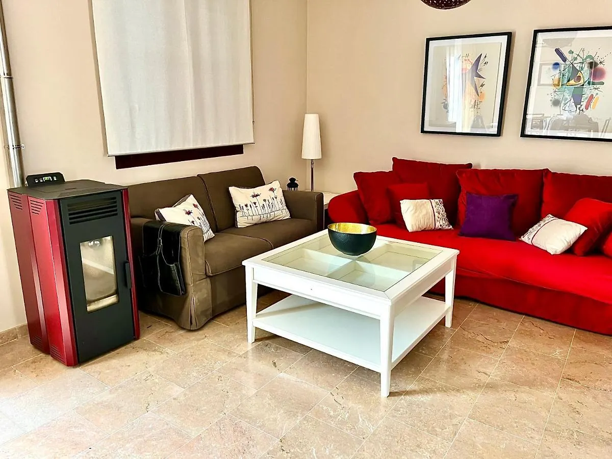 Casa Antonio Apartment Montejaque