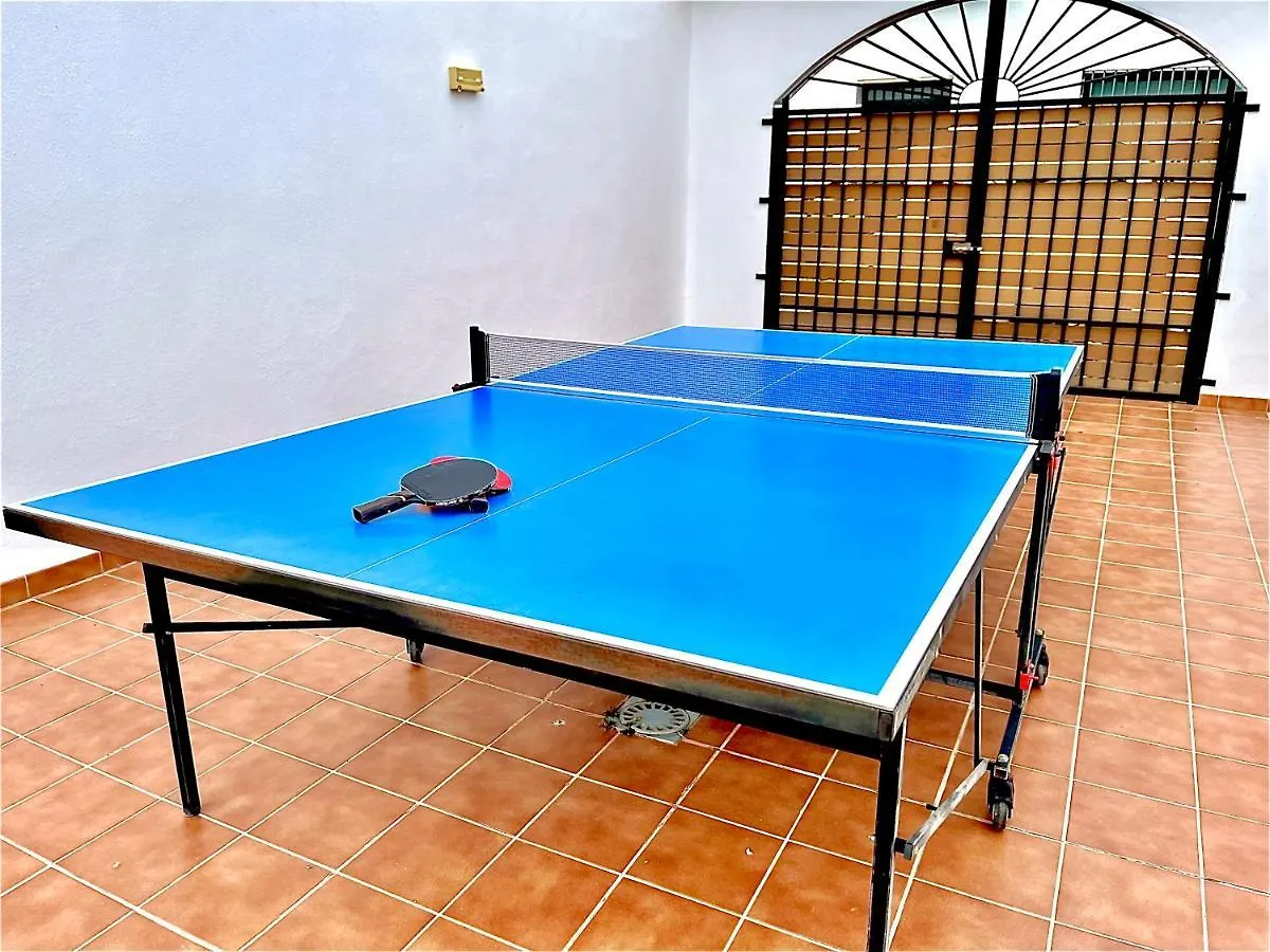 Casa Antonio Apartment Montejaque