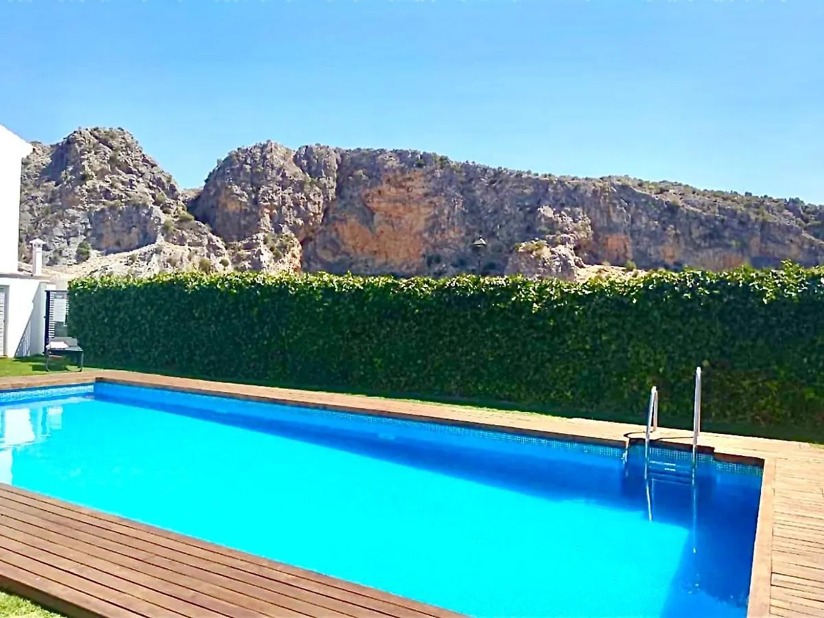 Casa Antonio Apartment Montejaque