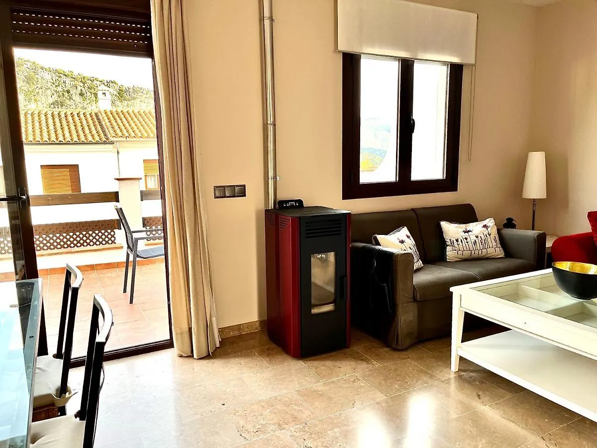 Casa Antonio Apartment Montejaque