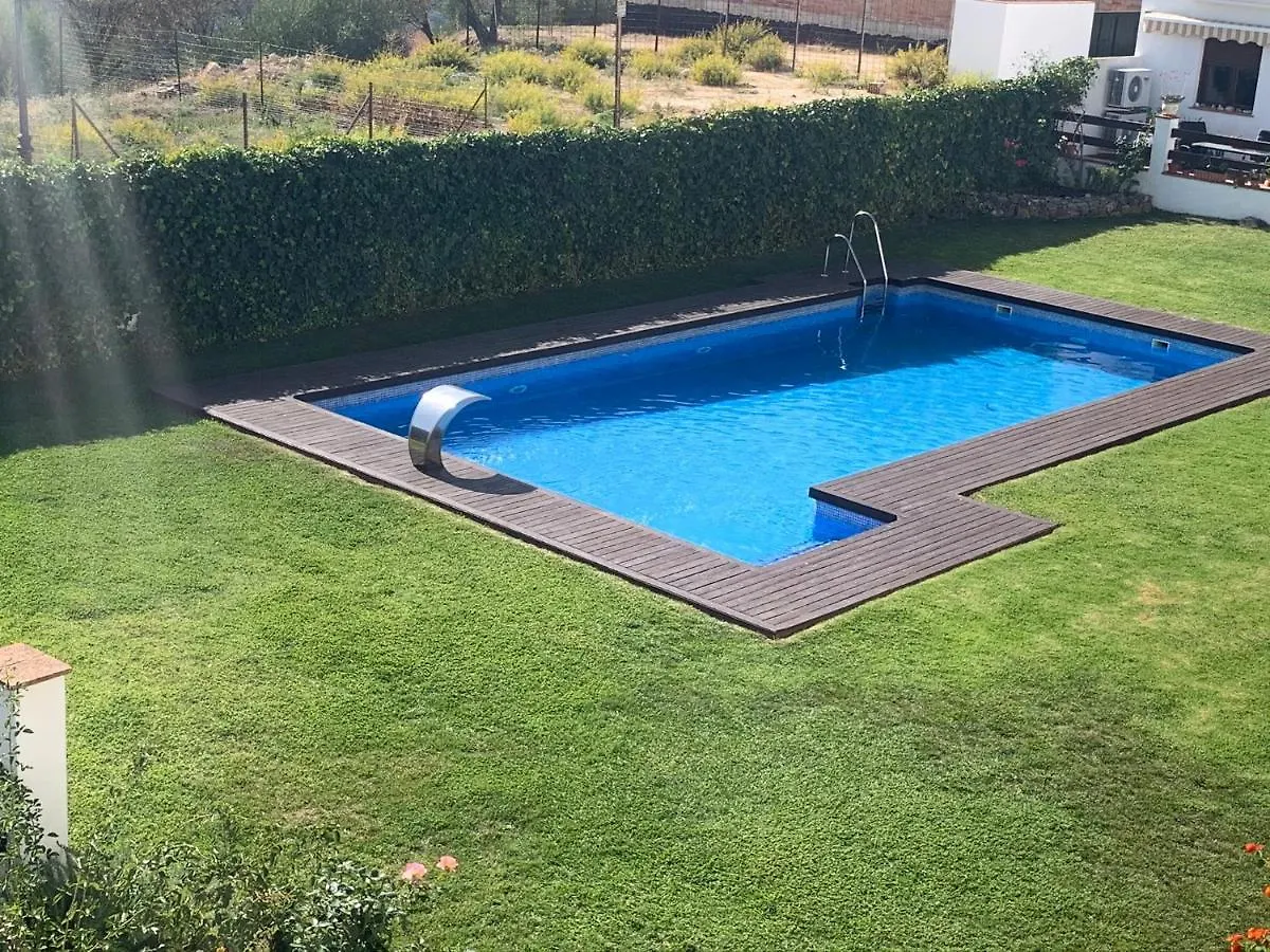 Casa Antonio Apartment Montejaque