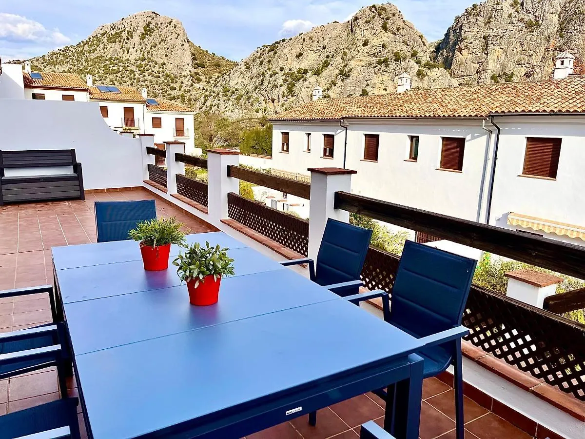 Casa Antonio Apartment Montejaque