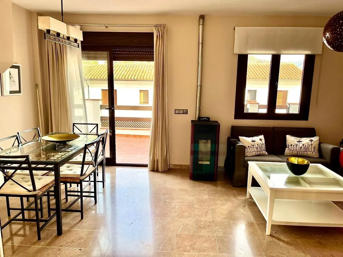 Casa Antonio Apartment Montejaque Spain
