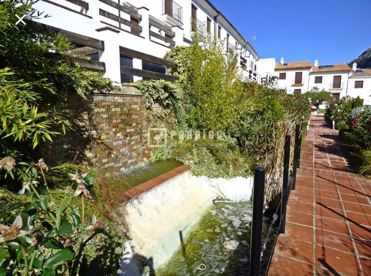 Casa Antonio Apartment Montejaque