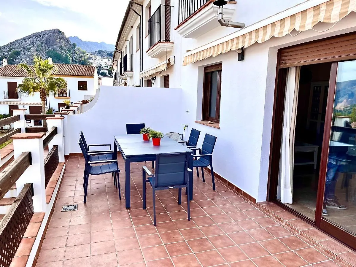 Casa Antonio Apartment Montejaque