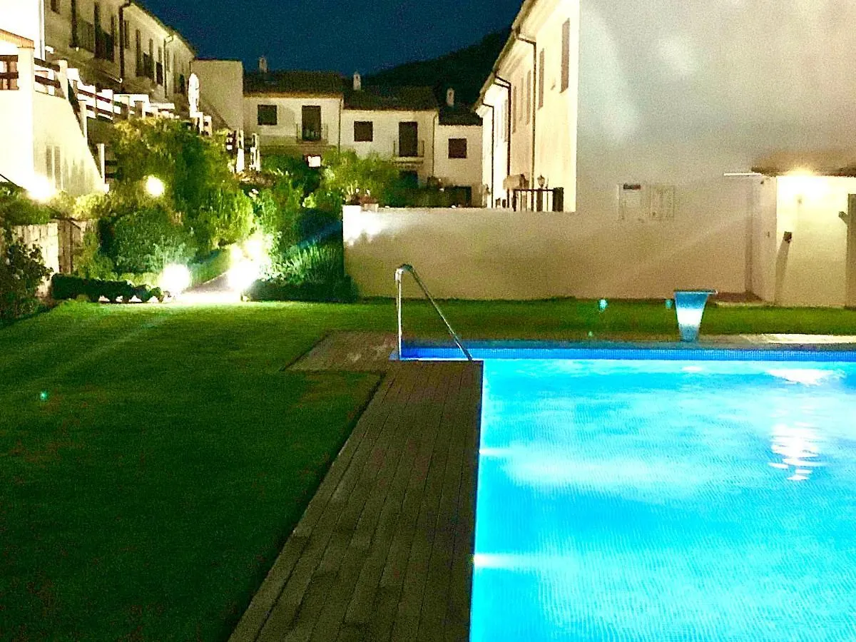 Casa Antonio Apartment Montejaque
