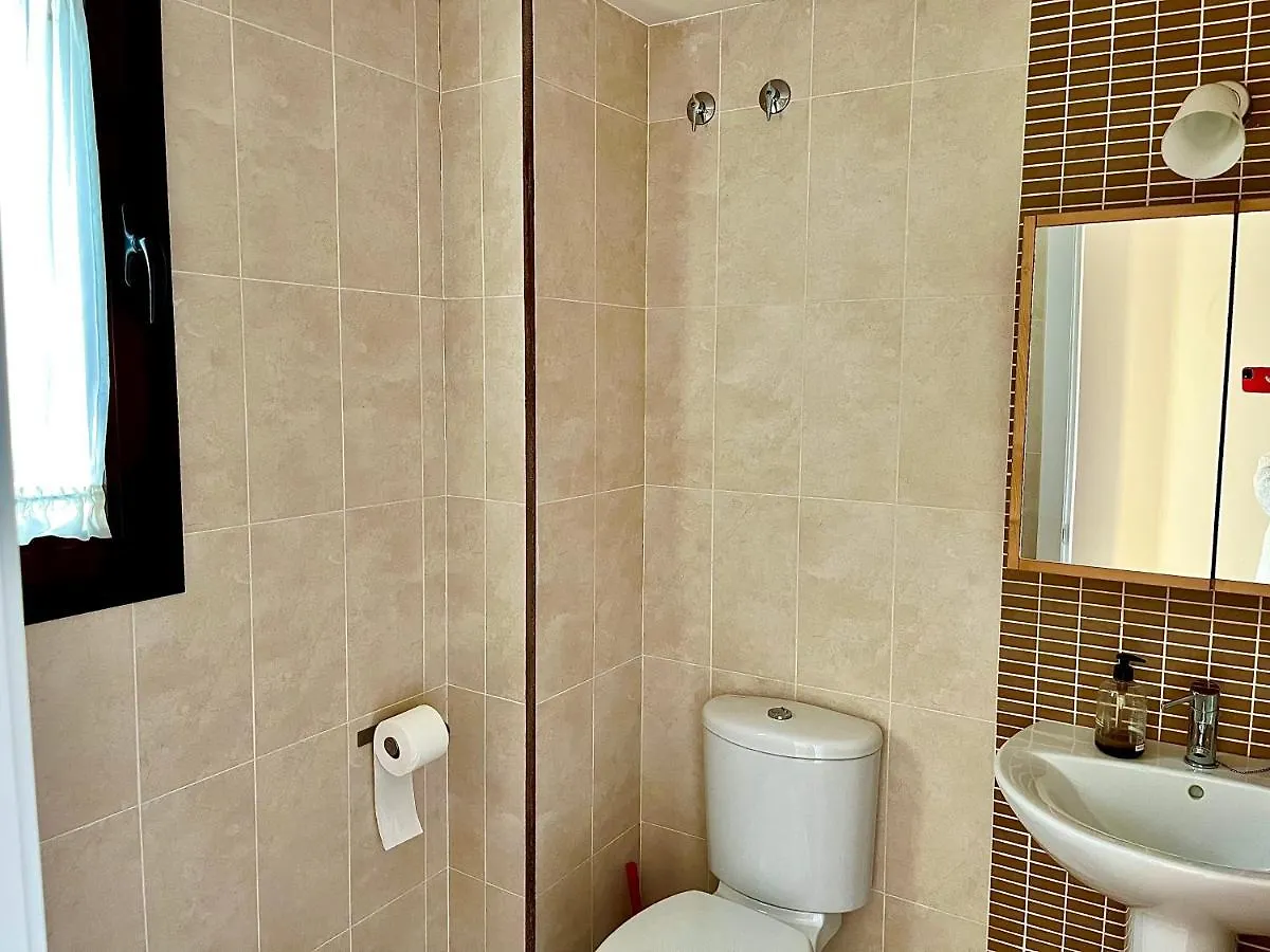 Casa Antonio Apartment Montejaque Spain