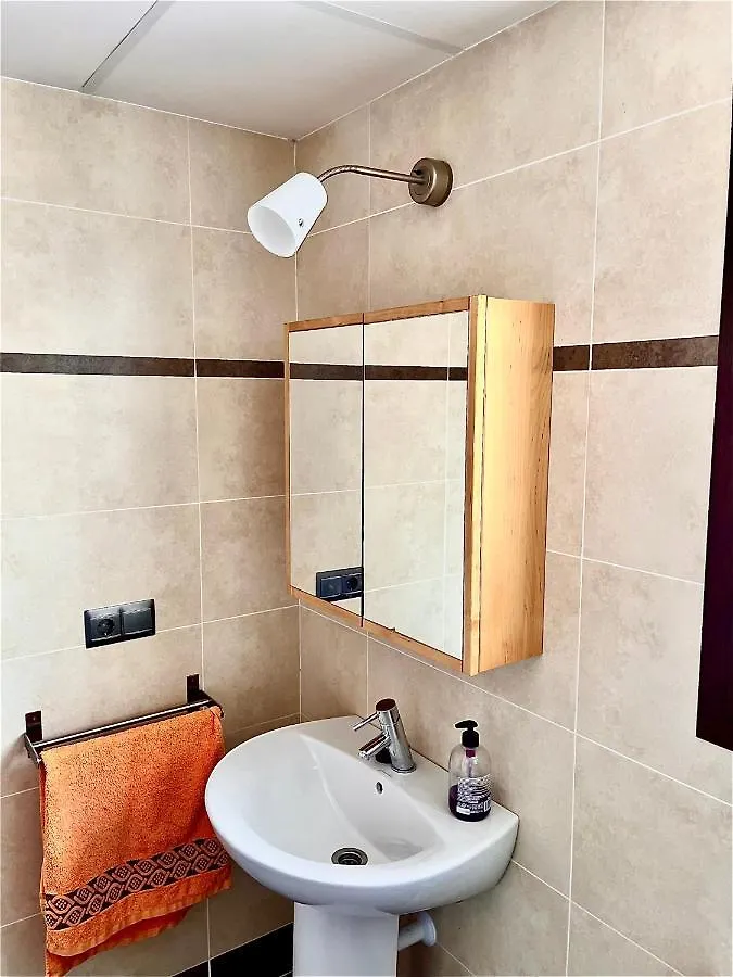 Casa Antonio Apartment Montejaque