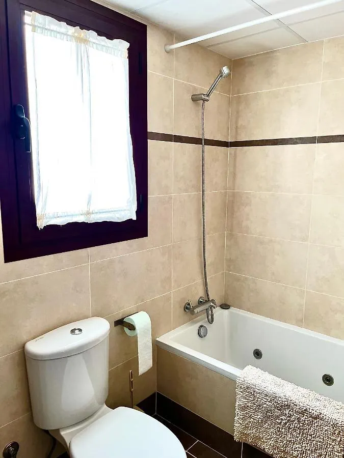 Casa Antonio Apartment Montejaque
