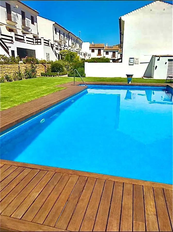 Casa Antonio Apartment Montejaque