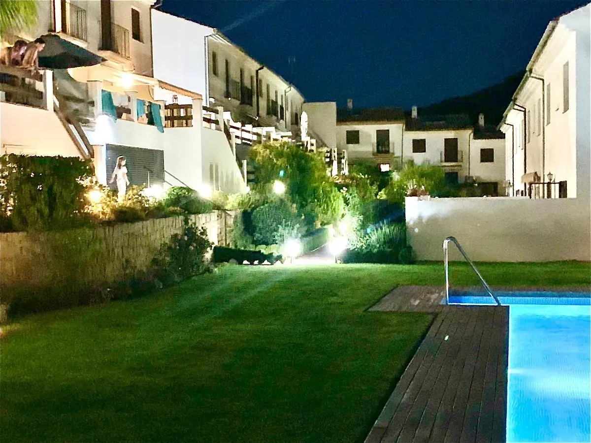 Casa Antonio Apartment Montejaque