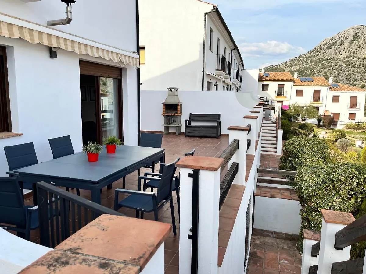Casa Antonio Apartment Montejaque Spain