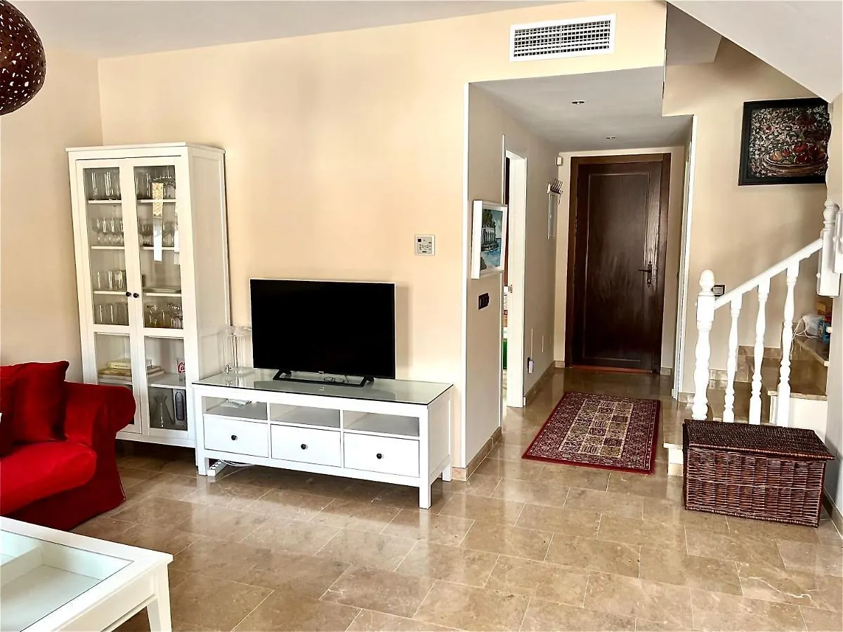 Casa Antonio Apartment Montejaque